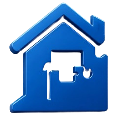 Logo de coffret de chantier provisoire